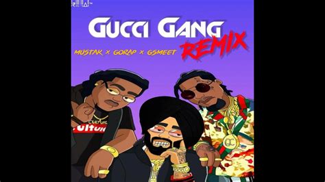 gucci gang italiano|gucci gang song download.